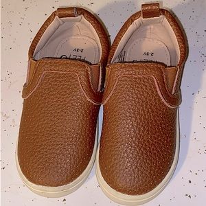 {Monkey Feet} unisex slides 2/3Y